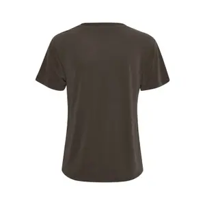 T-shirt  feminino Soaked in Luxury Columbine image-2