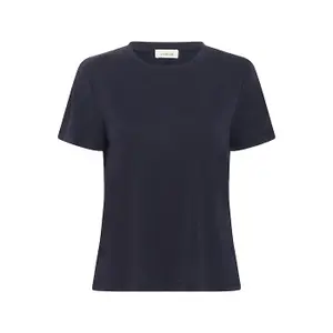 T-shirt  feminino Soaked in Luxury Columbine image-0