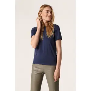 Dames-T-shirt Soaked in Luxury Columbine image-1