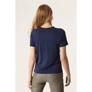 Dames-T-shirt Soaked in Luxury Columbine image-5