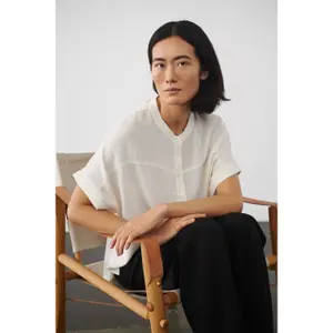 Woman's shirt Soaked in Luxury Helia image-3