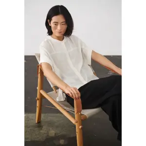 Woman's shirt Soaked in Luxury Helia image-2