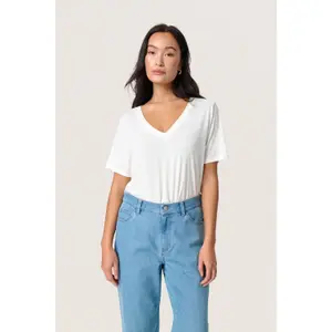 T-shirt de mulher Soaked in Luxury Columbine image-1