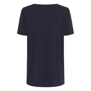 Women's T-shirt Soaked in Luxury Columbine image-3