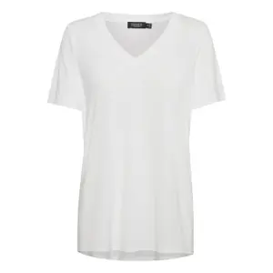 Women's T-shirt Soaked in Luxury Columbine oversize image-0