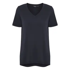 Γυναικείο T-shirt Soaked in Luxury Columbine oversize image-0