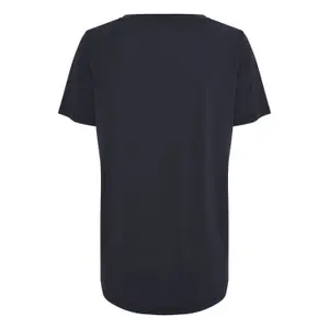 Γυναικείο T-shirt Soaked in Luxury Columbine oversize image-1