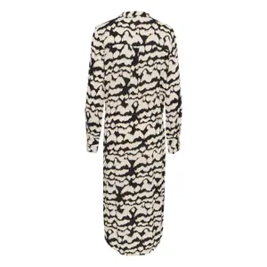 Women's long-sleeved t-shirt dress Soaked in Luxury Zaya image-6