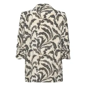 Women's printed blazer Soaked in Luxury Shirley image-4