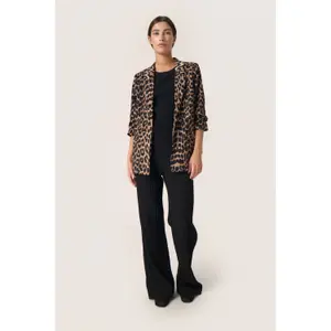 Women's printed blazer Soaked in Luxury Shirley image-1