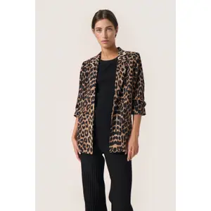 Women's printed blazer Soaked in Luxury Shirley image-2