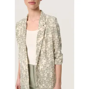 Women's printed blazer Soaked in Luxury Shirley image-5