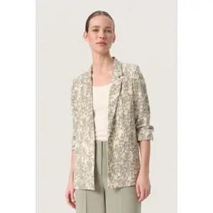 Women's printed blazer Soaked in Luxury Shirley image-1
