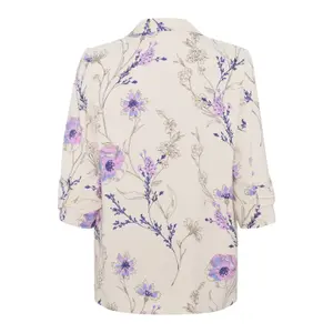 Women's printed blazer Soaked in Luxury Shirley image-2