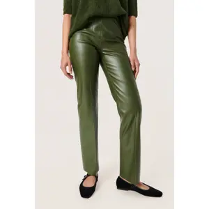 Pantalon femme Soaked in Luxury Kaylee Straight image-2