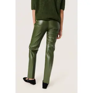 Pantalon femme Soaked in Luxury Kaylee Straight image-5