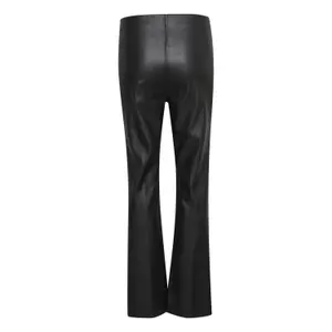 Pantalon femme Soaked in Luxury Kaylee Straight image-3