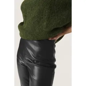 Pantalon femme Soaked in Luxury Kaylee Straight image-5
