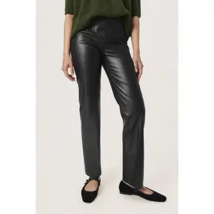 Pantalon femme Soaked in Luxury Kaylee Straight image-1