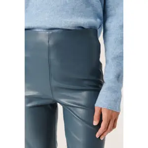 Calças de mulher Soaked in Luxury Kaylee Straight image-5