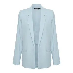 Blazer manches longues femme Soaked in Luxury Shirley image-0