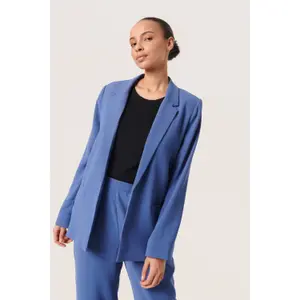 Women's long-sleeved blazer Soaked in Luxury Shirley image-1