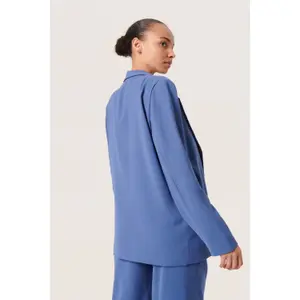 Women's long-sleeved blazer Soaked in Luxury Shirley image-4