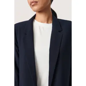 Women's long-sleeved blazer Soaked in Luxury Shirley image-5