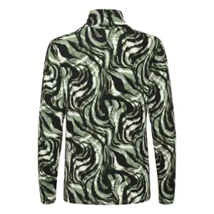 Damski sweter z golfem Soaked in Luxury Hanadi image-1