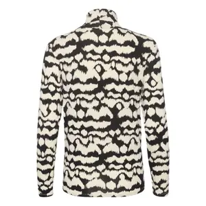 Jersey de cuello alto para mujer Soaked in Luxury Hanadi image-3