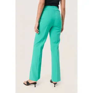 Pantaloni da donna Soaked in Luxury Corinne image-5