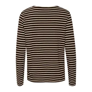 Dames-T-shirt met lange mouwen Soaked in Luxury Neo image-3