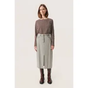 Dames-T-shirt met lange mouwen Soaked in Luxury Neo image-1