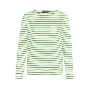 Dames-T-shirt met lange mouwen Soaked in Luxury Neo image-0