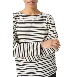 T-shirt de manga comprida feminina Soaked in Luxury Neo image-4