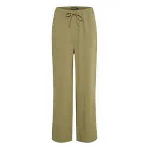 Women's Trousers Soaked in Luxury Camile image-0