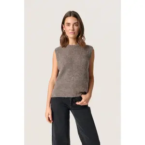 Casaco de cintura feminino Soaked in Luxury Rakel Petite image-2