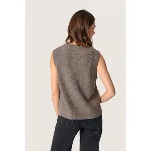 Casaco de cintura feminino Soaked in Luxury Rakel Petite image-4