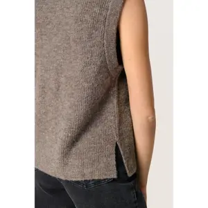 Casaco de cintura feminino Soaked in Luxury Rakel Petite image-6