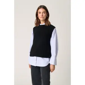 Casaco de cintura feminino Soaked in Luxury Rakel Petite image-2