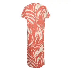 Women's t-shirt dress Soaked in Luxury Eva image-2