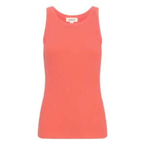 Camiseta de tirantes para mujer Soaked in Luxury Simone image-0