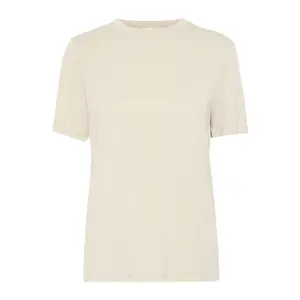 T-shirt de mulher Soaked in Luxury Columbine Loose fit image-0