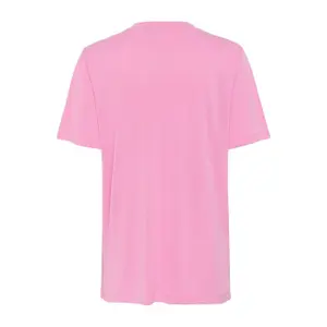 T-shirt folgado mulher Soaked in Luxury Columbine image-1