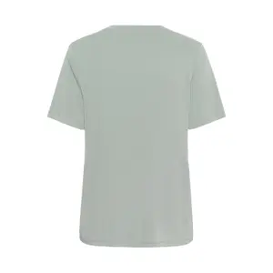 T-shirt de mulher Soaked in Luxury Columbine Loose fit image-4