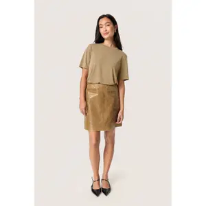T-shirt de mulher Soaked in Luxury Columbine Loose fit image-1