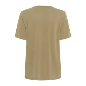 T-shirt de mulher Soaked in Luxury Columbine Loose fit image-3