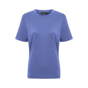 T-shirt de mulher Soaked in Luxury Columbine Loose fit image-0