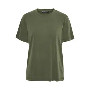 Dames-T-shirt Soaked in Luxury Columbine image-0