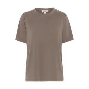 T-shirt de mulher Soaked in Luxury Columbine Loose fit image-0